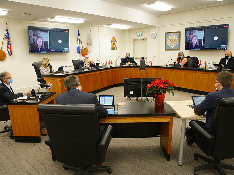City of Powell River Council