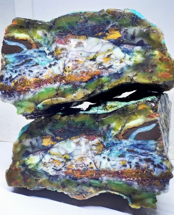 rocks