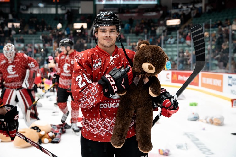 17 Virtual teddy toss