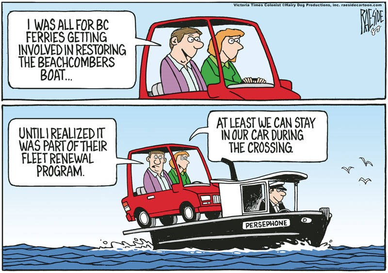 Adrian Raeside cartoon, Dec. 12, 2020 - Persephone restoration