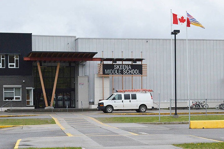 Skeena Middle School