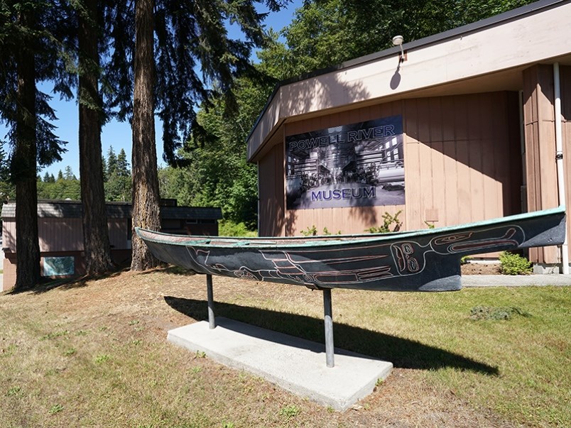 Powell River Historical Museum and Archives