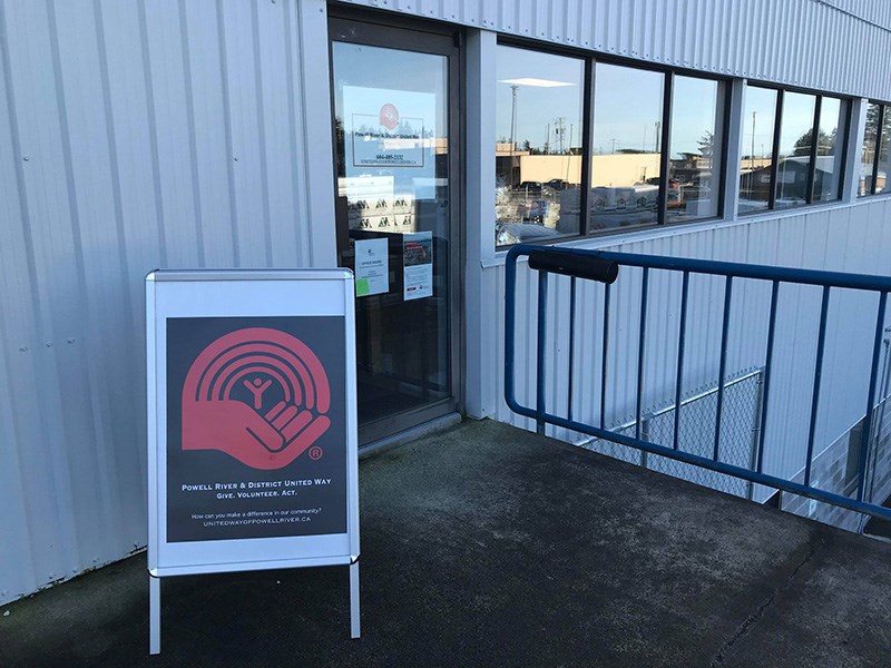 Powell River United Way