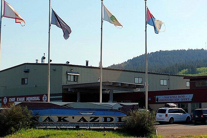 Nak’azdli Whut’en First Nation