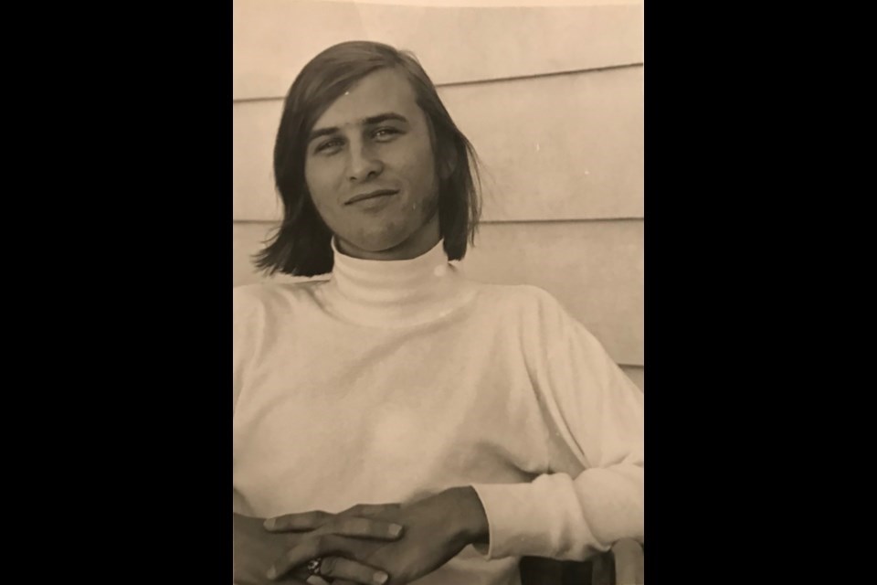 North Vancouver teacher Anton Kolstee was known for his love of music.