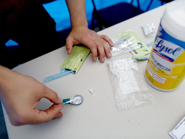 overdose prevention