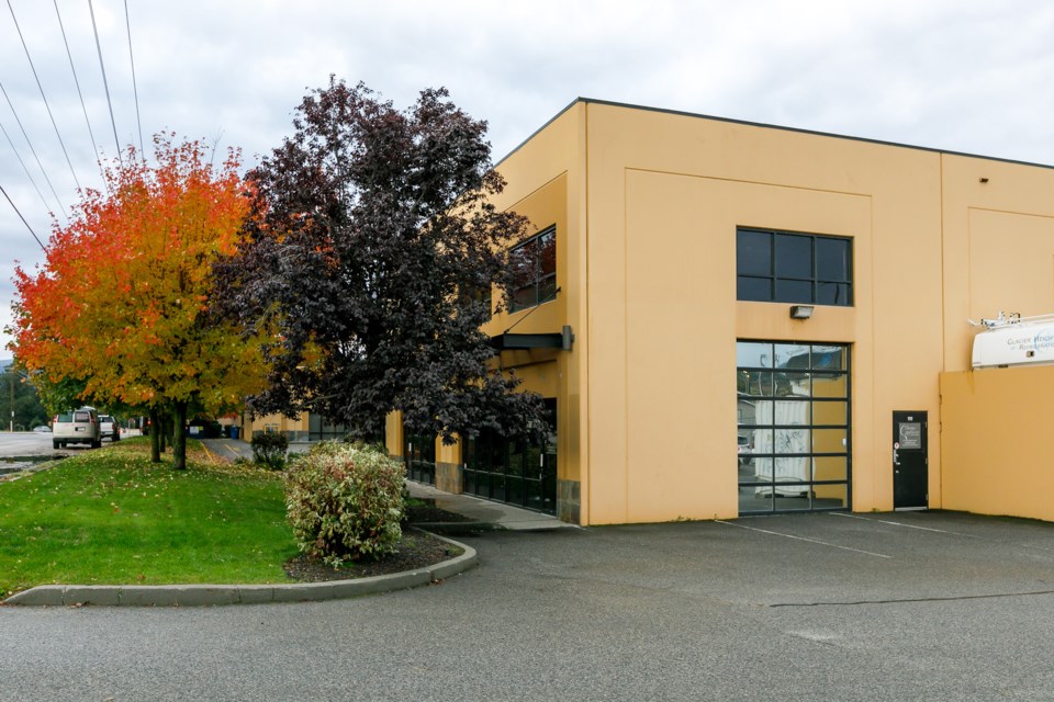 111, 140 Commercial Drive, Kelowna, B.C.