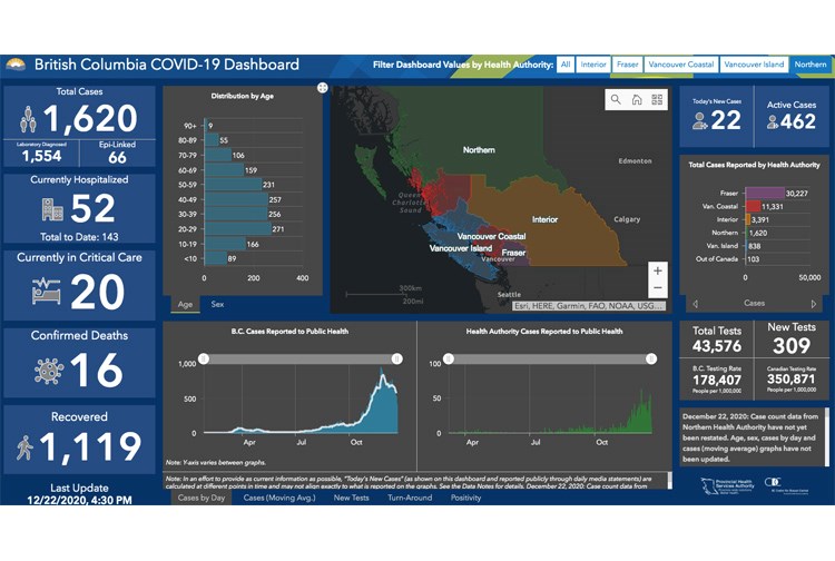 31 COVID dashboard 12222020