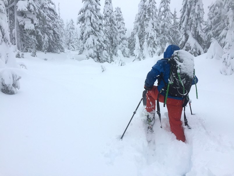 Elfin Lakes