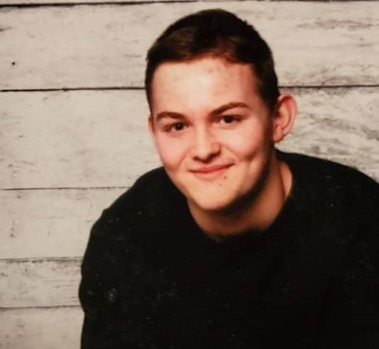 Andre Courtemanche is a missing 16-year-old Caucasian male who is known to frequent the region's parks and trails. Photo submitted by West Shore RCMP