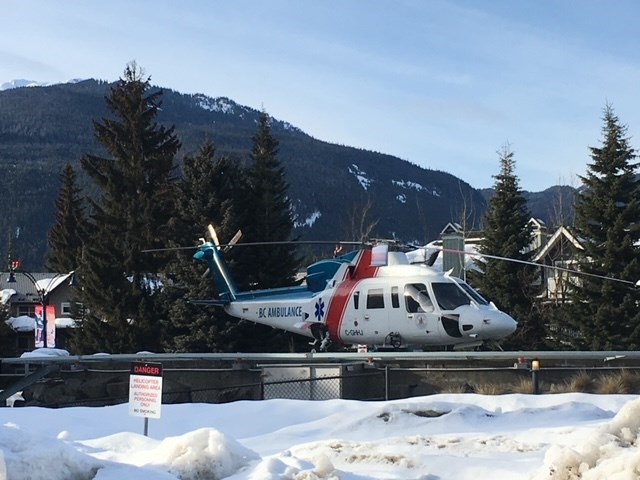 Whistler Health Care Centre