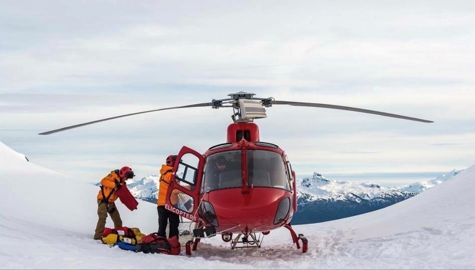 File photo courtesy of Whistler Search and Rescue