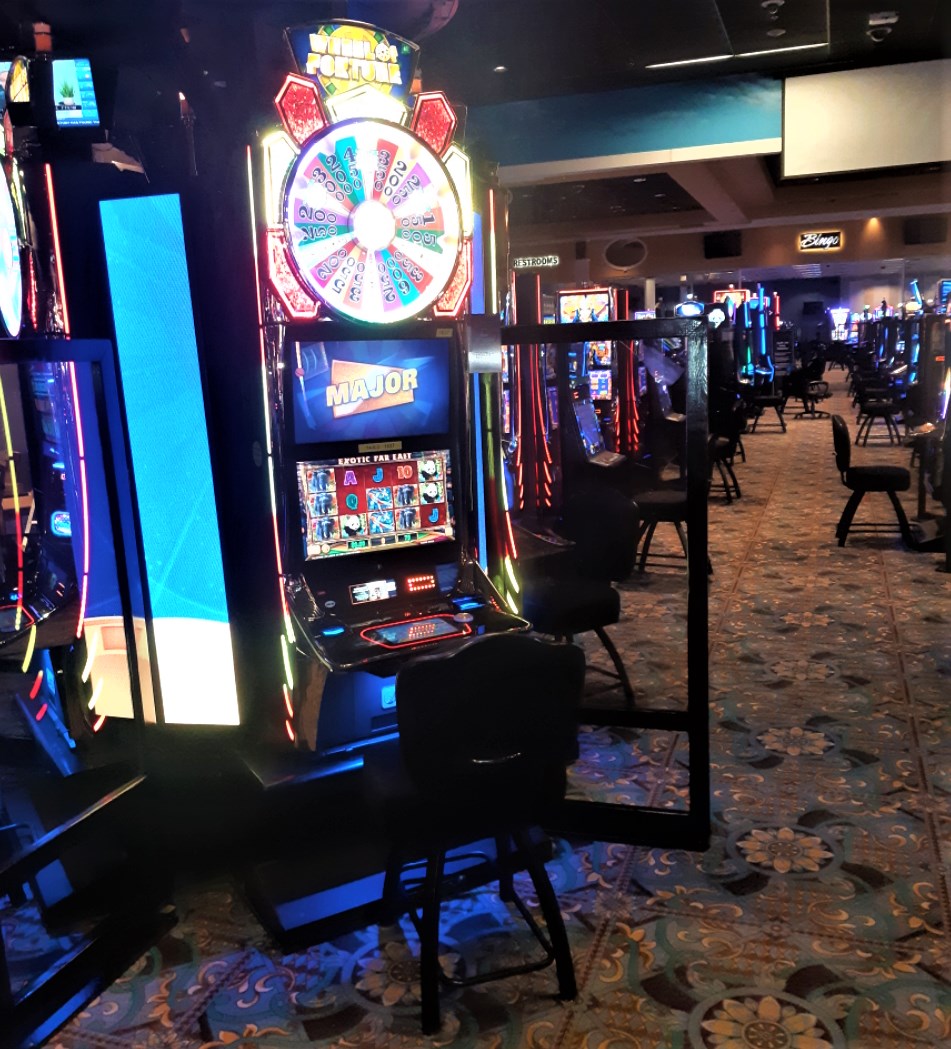 14 treasure cove casino