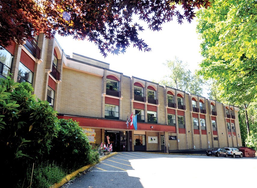 West Vancouver's Capilano Care Centre i