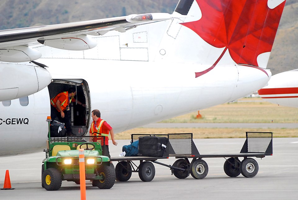 Air Canada suspends all Kamloops flights_0