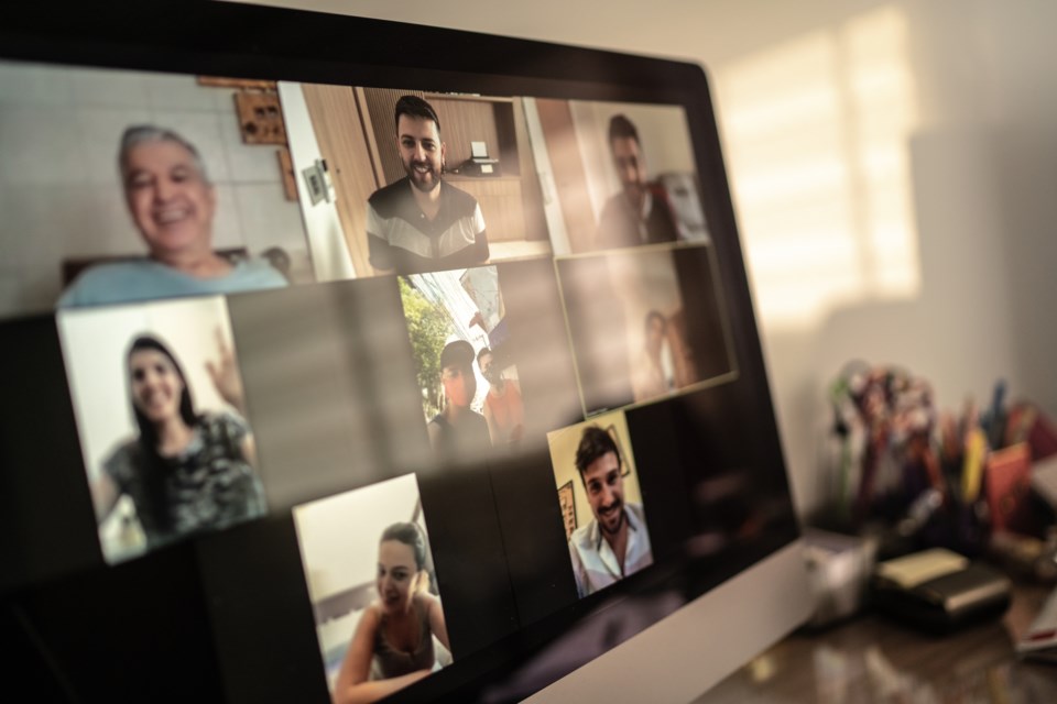 video conferencing