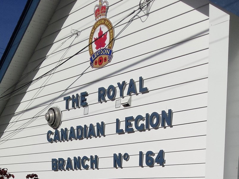 Royal Canadian Legion Branch 164 Powell River