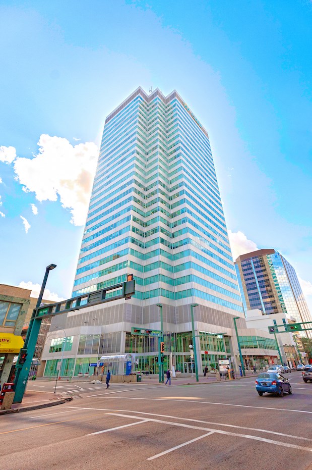 10303 Jasper Avenue, Edmonton