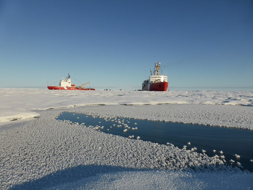 Squamish researcher behind study that reveals microfibres in the Arctic_2