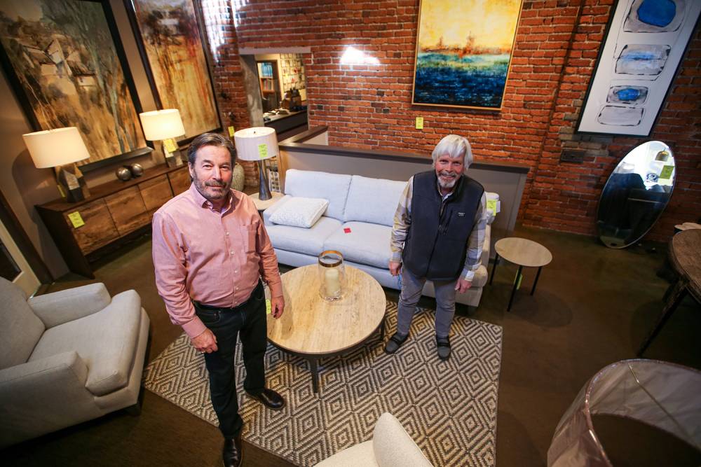 Sagers shop furniture outlet