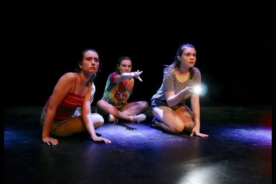 A reading of Summer Bucket List, by Victorias Collectivus Theatre, is part of The Belfry Theatres annual Spark Festival, which runs free online through Saturday. BELFRY THEATRE