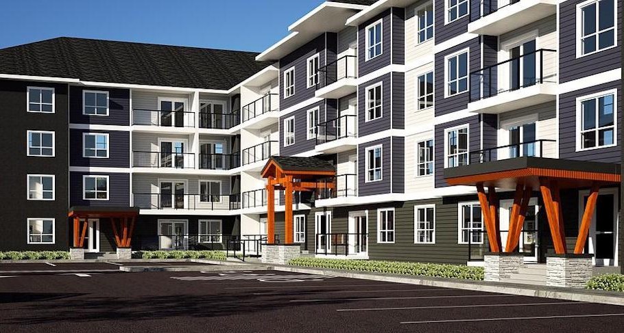 A new four-building Winnipeg portfolio with 321-rental units sold early in 2020 for $71.6 million.