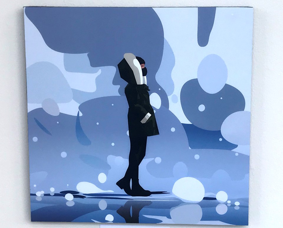 Despite COVID-19, young Ƶappartists have their time to shine_3