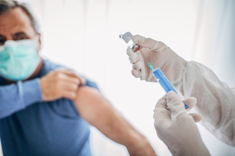 Coronavirus vaccine