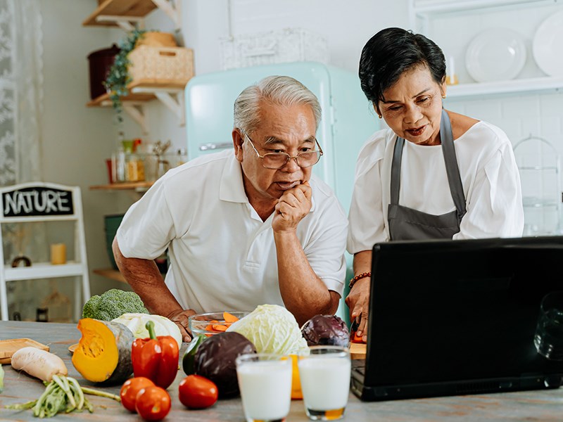 inclusion Powell River seniors program