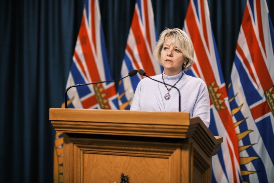 Government of B.C.