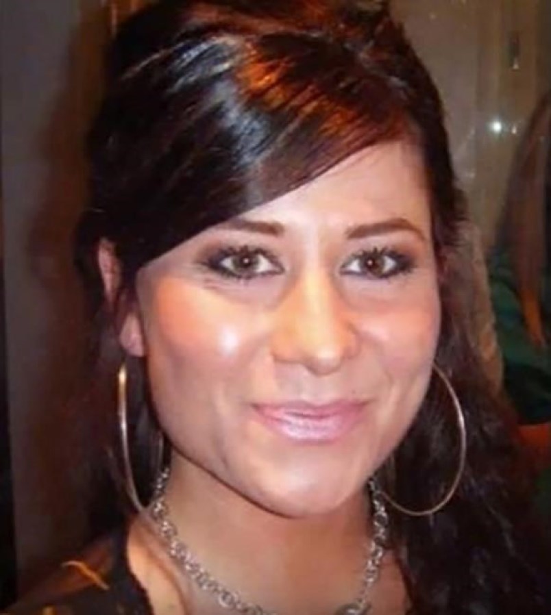 Lindsay Buziak, 24 at the time, was murdered by persons unknown on February 2, 2008.