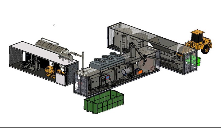waste to energy facility