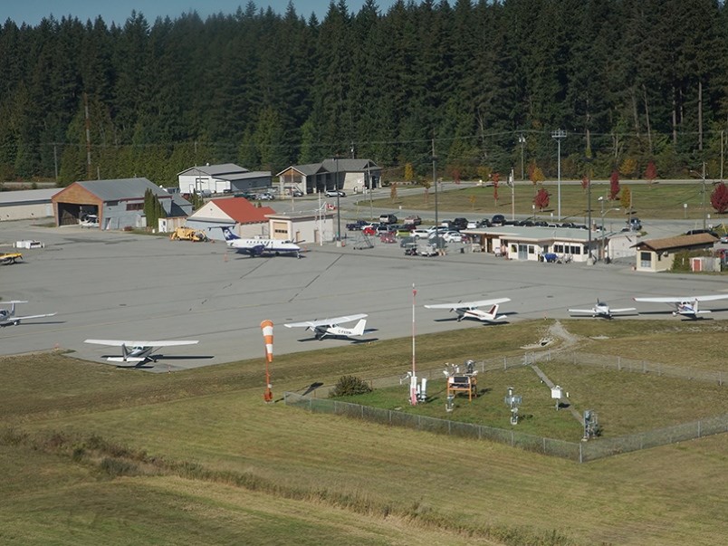 Powell River Airport