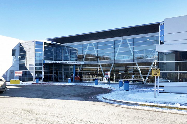 Kitimat General Hospital