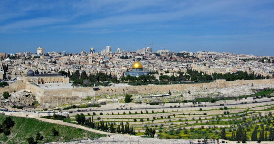 Jerusalem