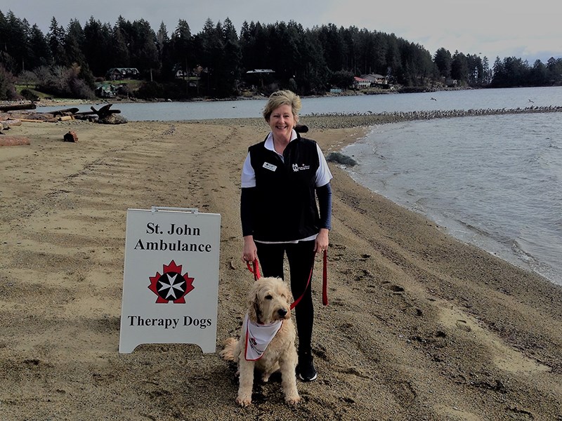 Powell River Therapy Dogs