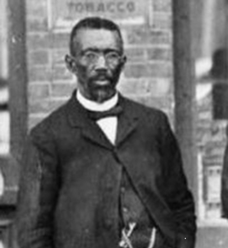 John Fremont Smith