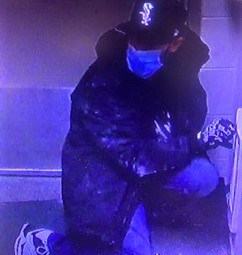 18 cops arrest break and enter suspect