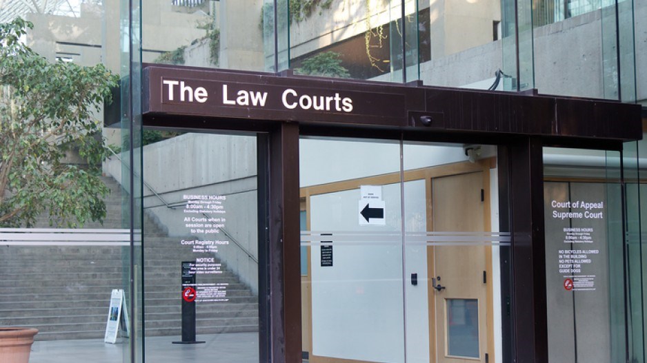 law court