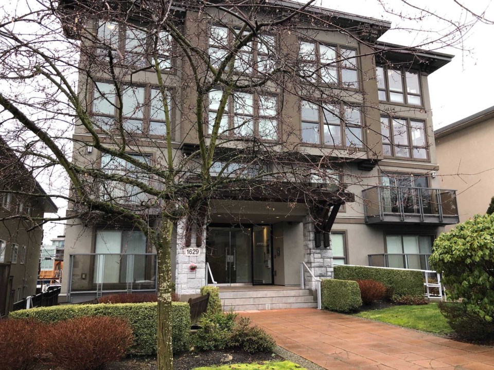 North Vancouver rental apartment on the addy invest platform. | Allison Gallagher