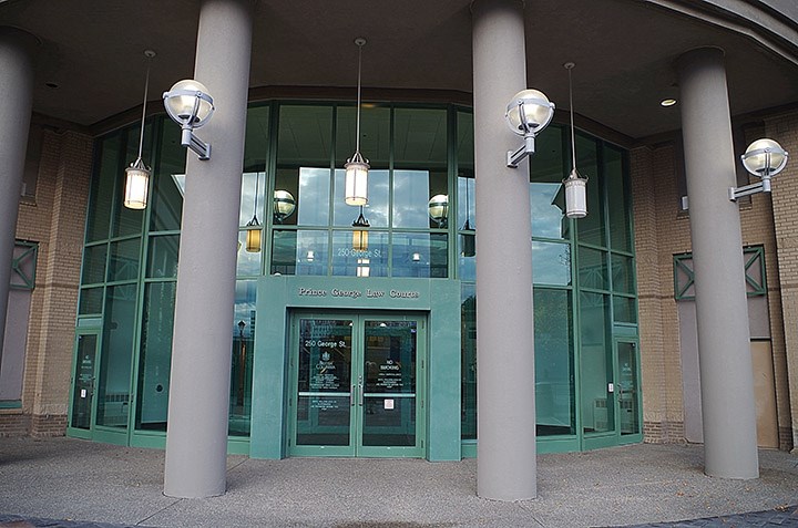 pgcourt courthouse entrance
