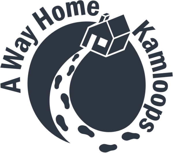 A Way Home Kamloops logo