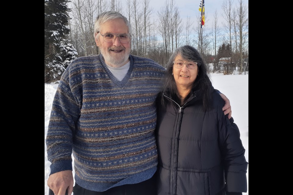 Double-lung transplant recipient Gail Rhodes and her husband Robert recently celebrated their 51st wedding anniversary and the Prince George couple has many more to look forward to now that Gail is able to breathe on her own again with the gift of her donated lungs.