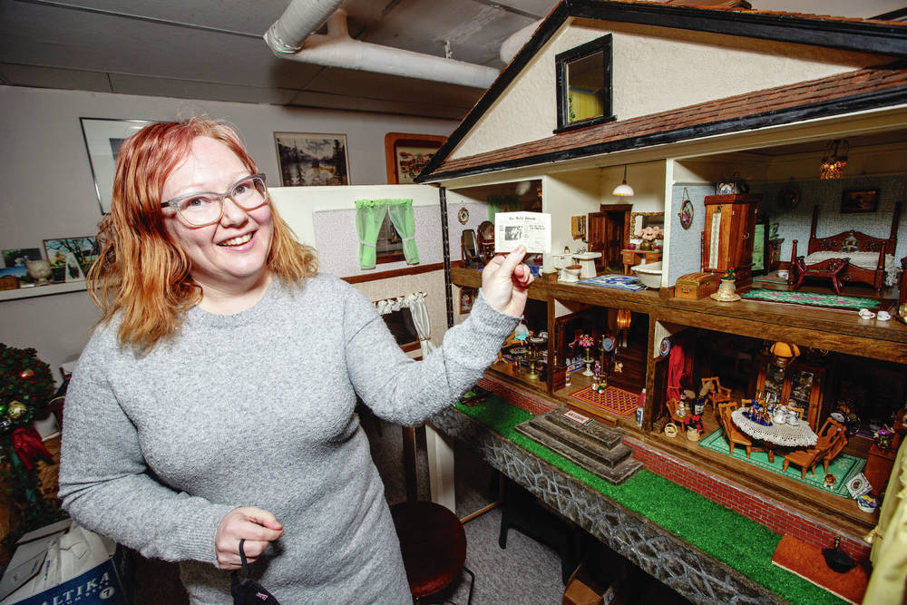Miniature deals world dollhouse
