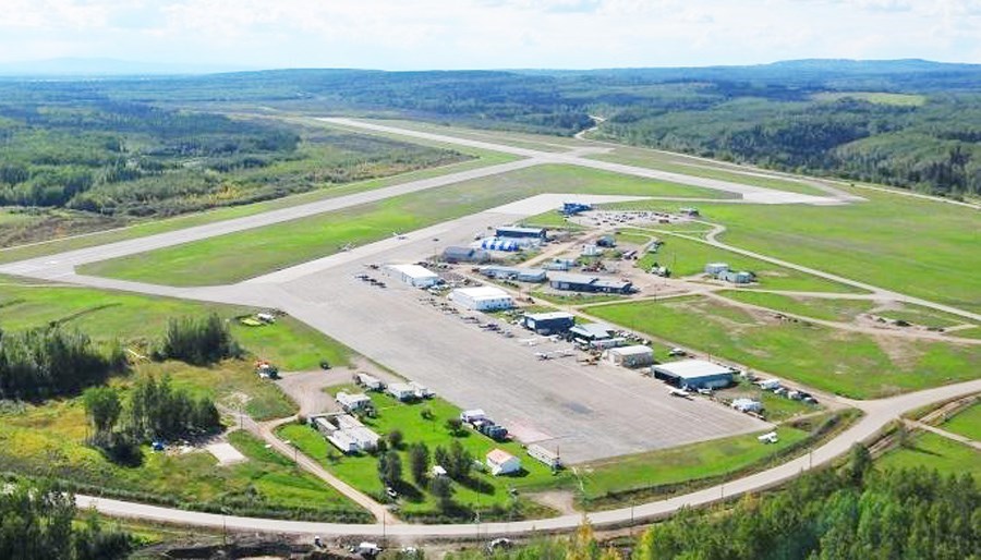 Northern Rockies Airport, Fort Nelson, B.C. | Northern Rockies Airport