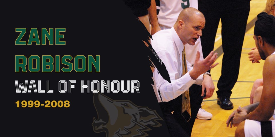 25 Zane Robison UNBC wall