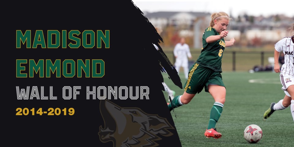 Emmond Wall of Honour