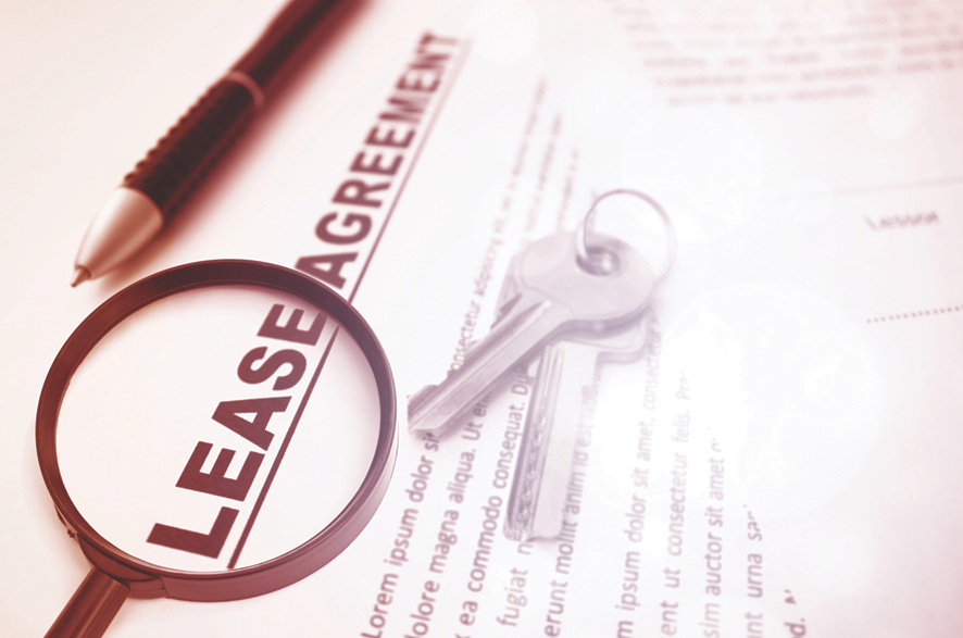 Take the time to study lease renewal. | CRE Stock
