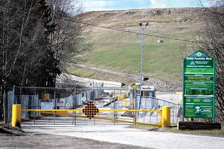 Foothills Boulevard Regional Landfill