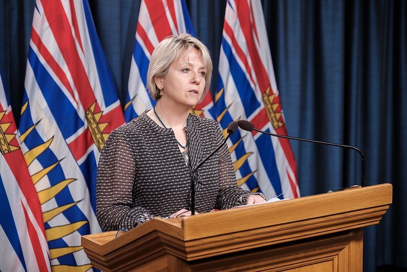 Bonnie-with-flags-BC-Gov